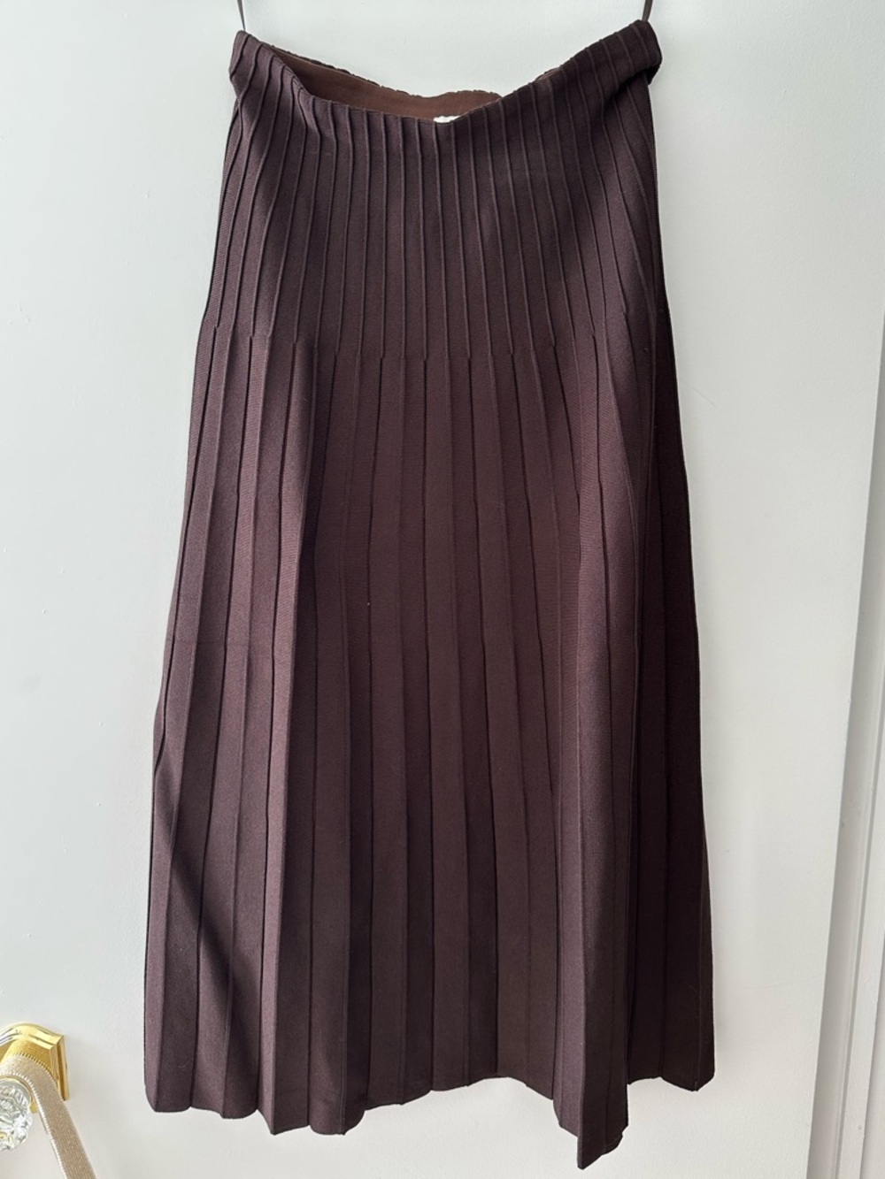 STAUD LENA SKIRT (EARTH)